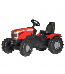 Детский педальный трактор Rolly Toys Farmtrac MF 8650 601158...